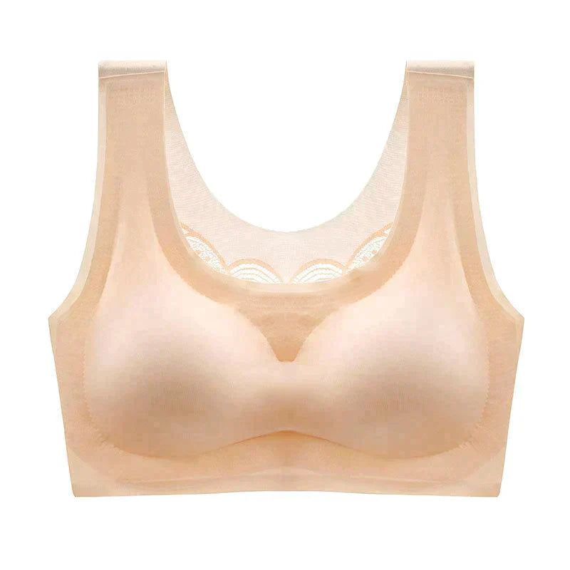 Ice Silk Comfort Plus Size Ultra-thin Bra（🔥Buy 3 Get 20% off and Free Shipping🔥）