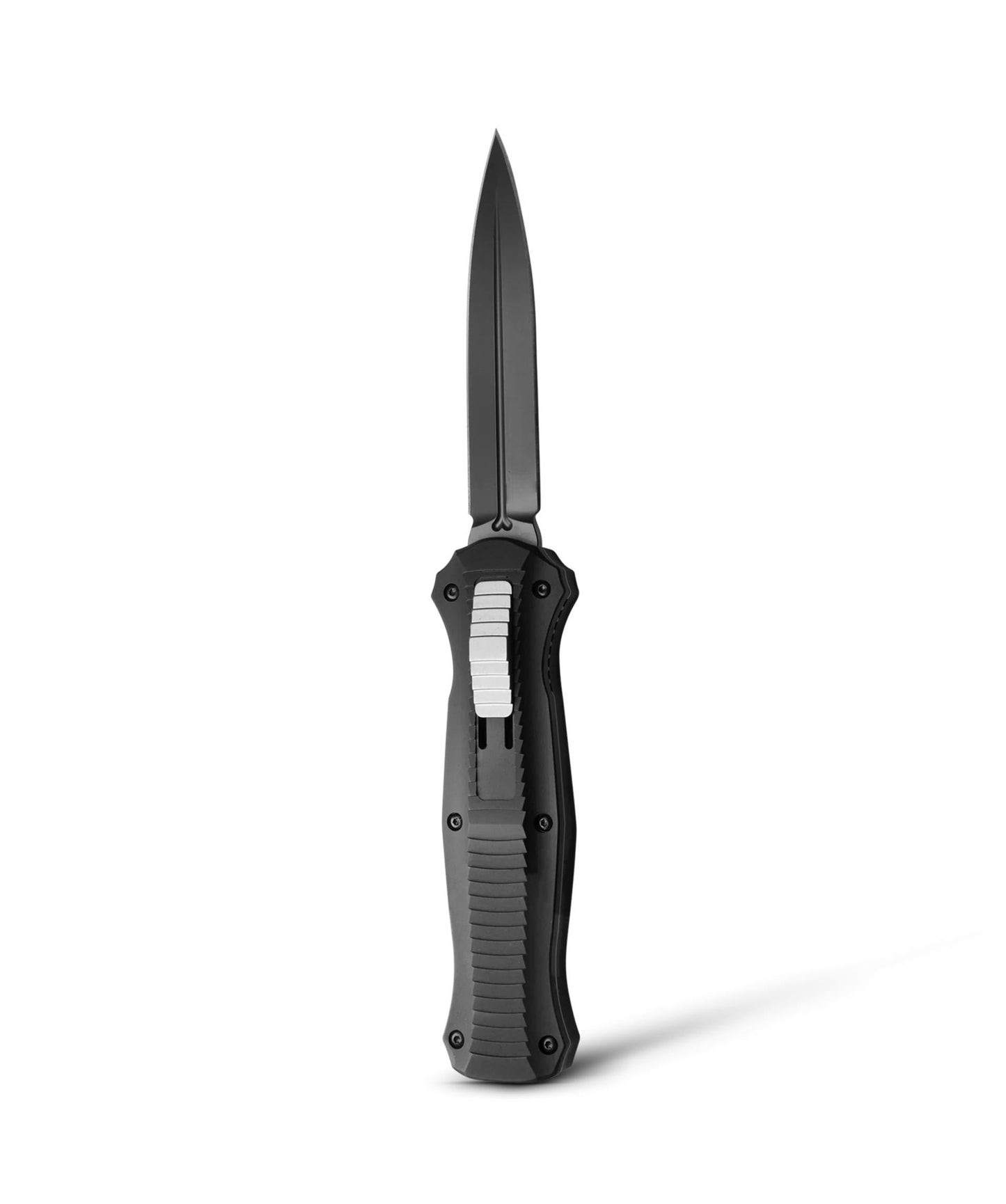 🎄Cuțit automat BM Infidel D/E Dagger OTF (7,56" negru) 3300BK