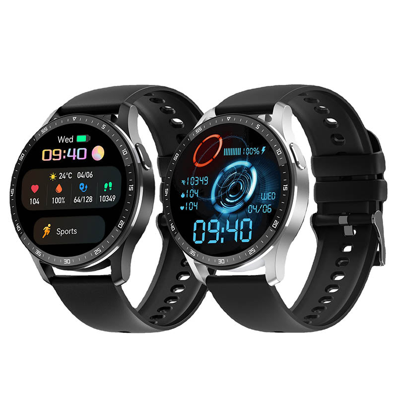 🔥SMARTWATCH 2 ÎN 1 CU CĂȚI