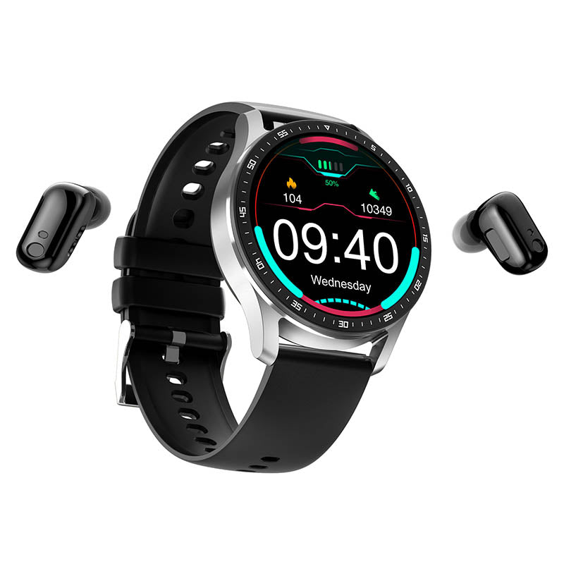 🔥SMARTWATCH 2 ÎN 1 CU CĂȚI