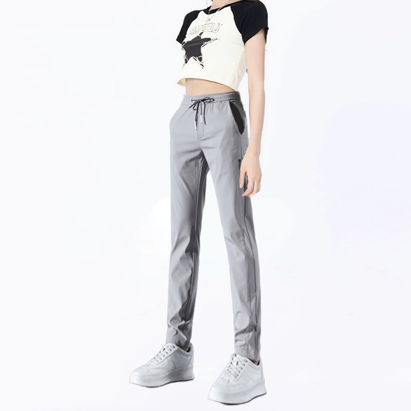 2024 Modele noi Pantaloni elastici unisex cu uscare rapidă