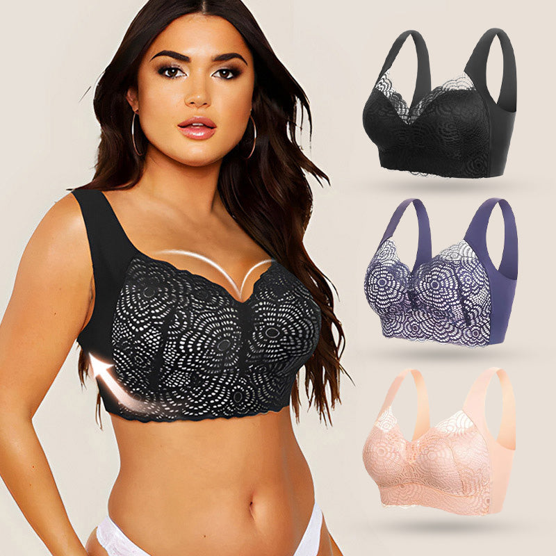 ✨Cumperi 1 și primești 1 gratuit - 💟Crowned bras size extra