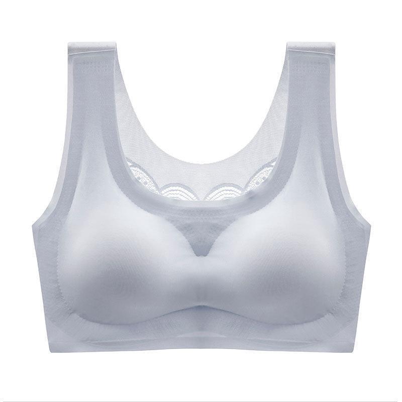 Ice Silk Comfort Plus Size Ultra-thin Bra（🔥Buy 3 Get 20% off and Free Shipping🔥）