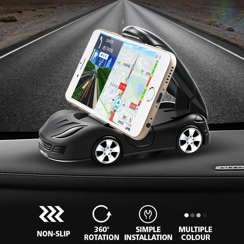 Suport telefon auto multifunctional