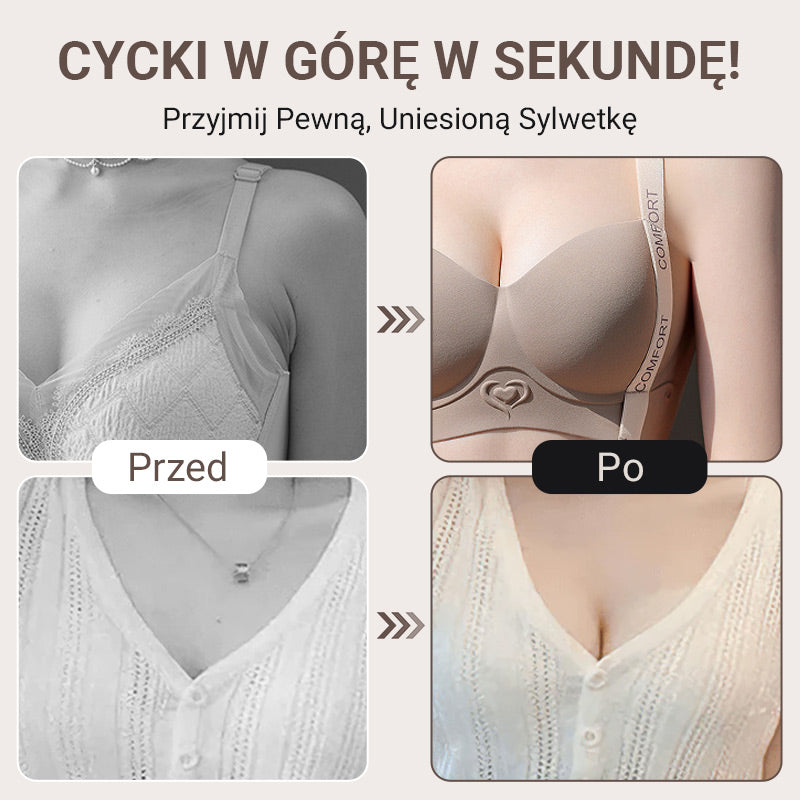 👙Sutien de susținere completă pentru femei【✨Cumpărați 1, primiți 1 gratuit】