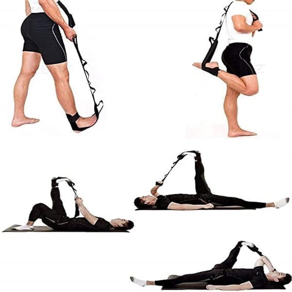 🧘‍♀️🧘‍♂️ Fascia stretcher | În sfârșit flexibil din nou