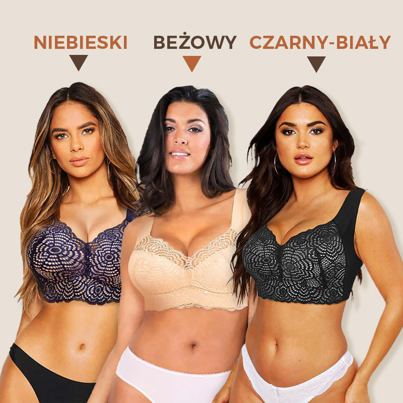 ✨Cumperi 1 și primești 1 gratuit - 💟Crowned bras size extra