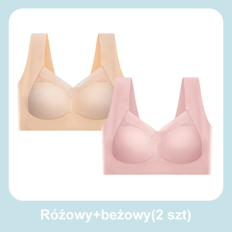 Sutien de adunare sexy și respirabil【1+1 Free】.