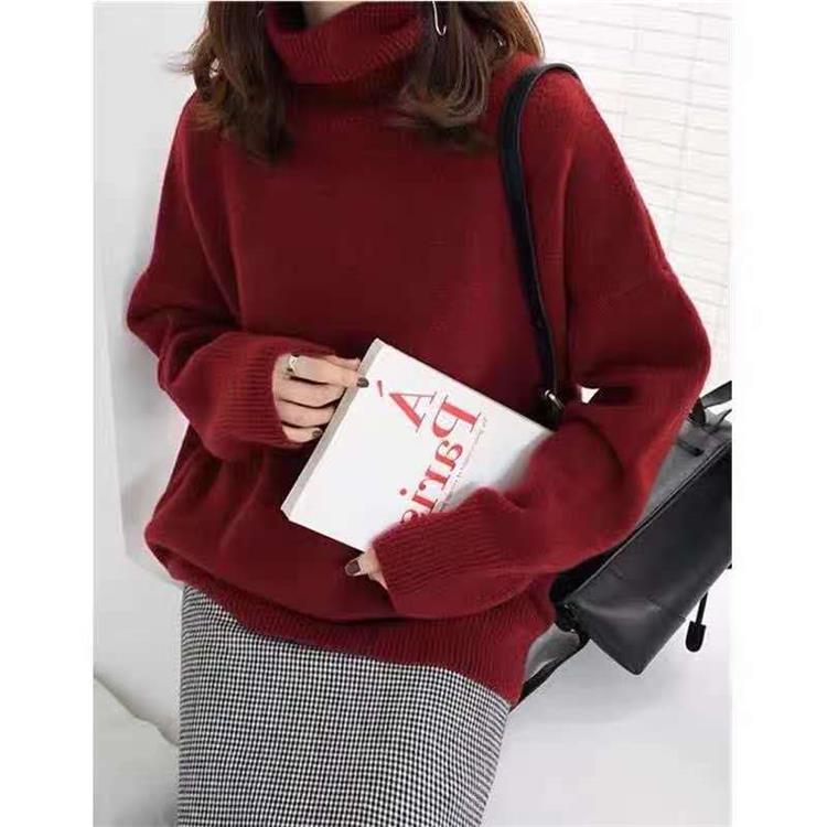 Loose Cashmere Sweater