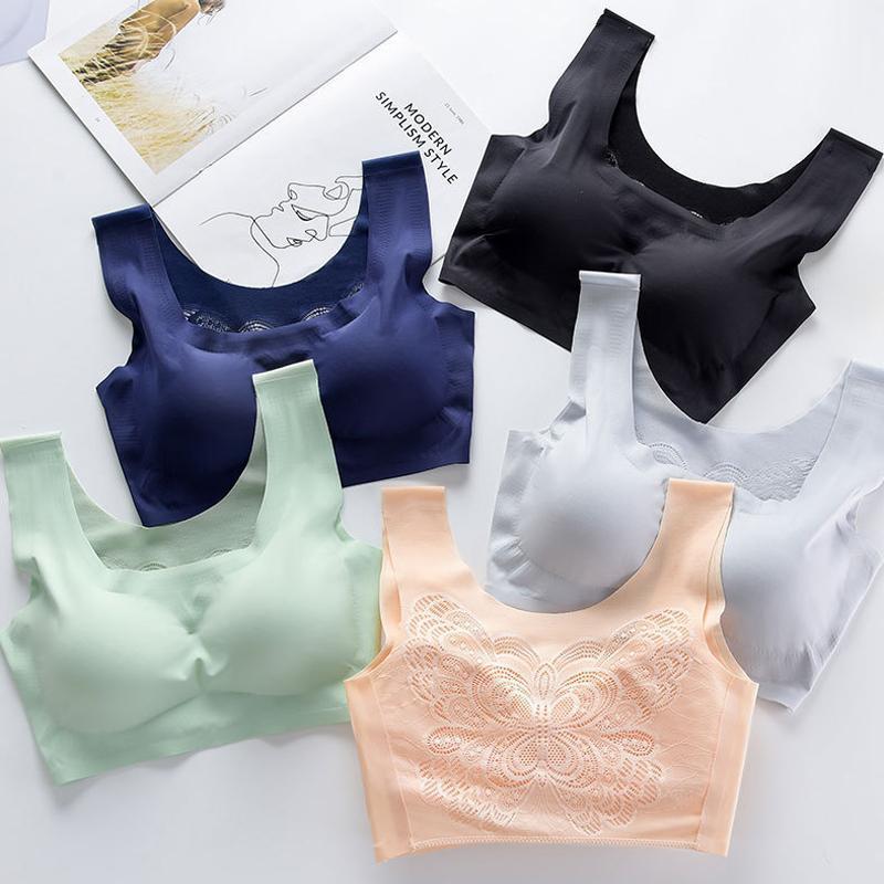 Ice Silk Comfort Plus Size Ultra-thin Bra（🔥Buy 3 Get 20% off and Free Shipping🔥）