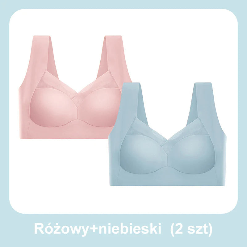 Sutien de adunare sexy și respirabil【1+1 Free】.