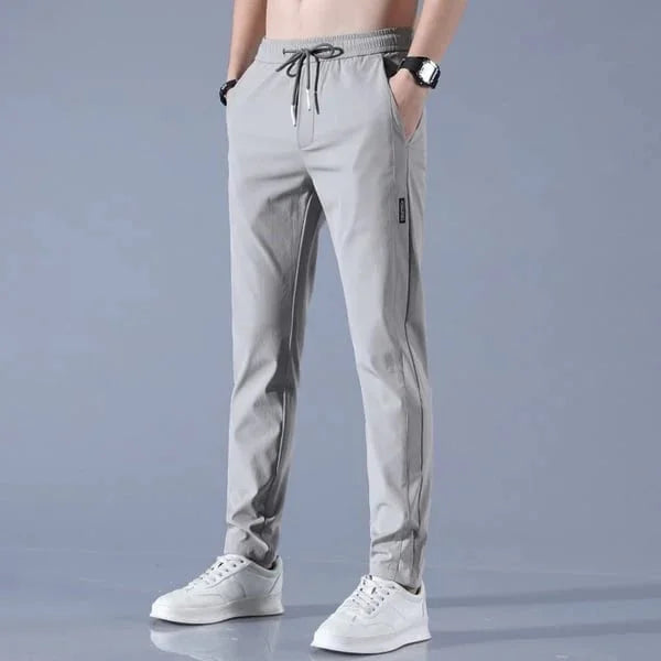 2024 Modele noi Pantaloni elastici unisex cu uscare rapidă