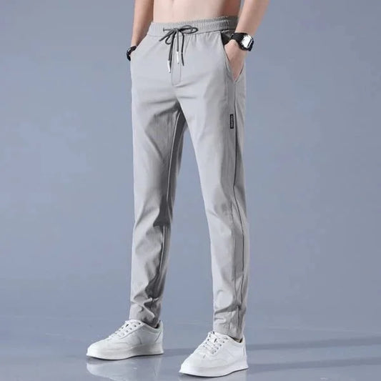 2024 Modele noi Pantaloni elastici unisex cu uscare rapidă