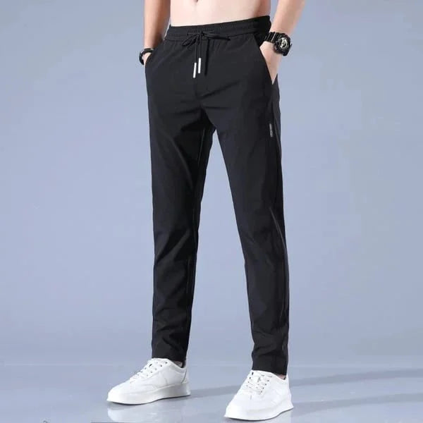 2024 Modele noi Pantaloni elastici unisex cu uscare rapidă