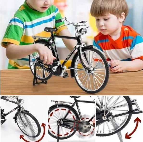 🔥(Early Christmas Special - Save 48%) - DIY model de biciclete la scară🔥.