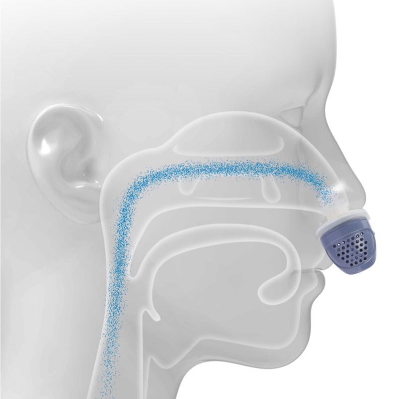 Primul Micro-CPAP fără cabină și fără mască-TAB