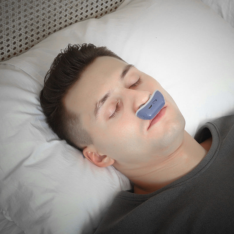 Primul Micro-CPAP fără cabină și fără mască-TAB