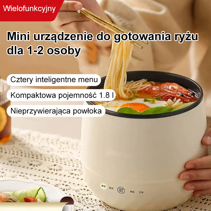 🍲Mini aragaz de orez multifuncțional