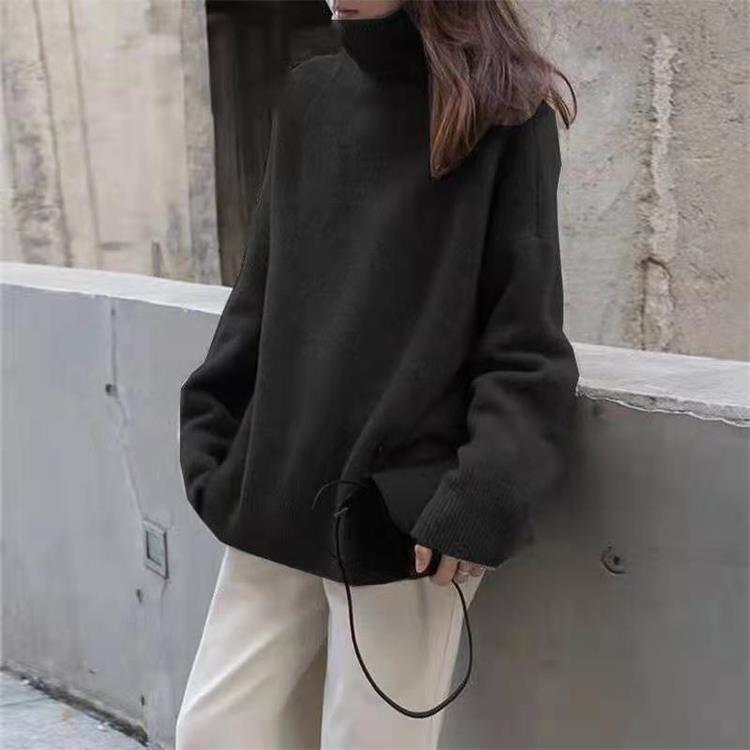 Loose Cashmere Sweater