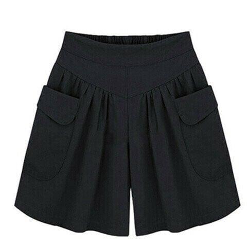 Pantaloni scurți de plajă Casual Hot Shorts Elastic talie Elastic Waistband