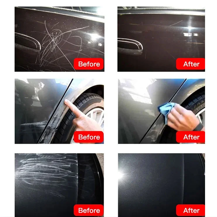 Spray pentru repararea zgârieturilor auto - 🚗 Pentru toate culorile de vopsea auto