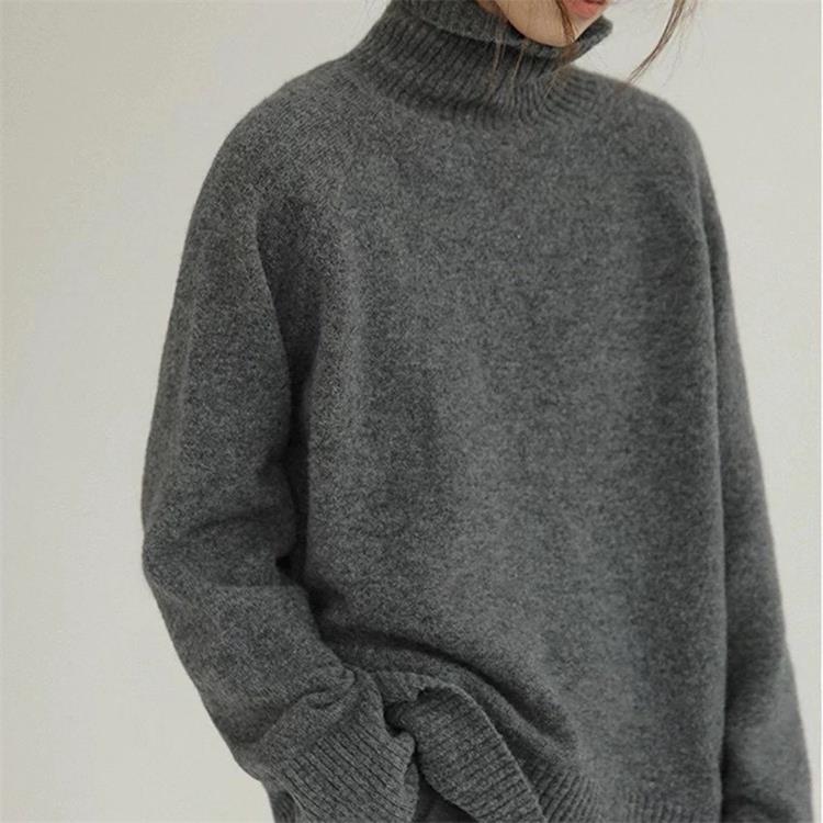 Loose Cashmere Sweater