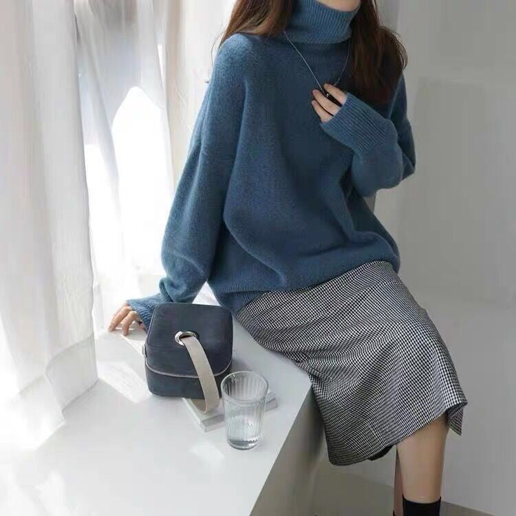 Loose Cashmere Sweater