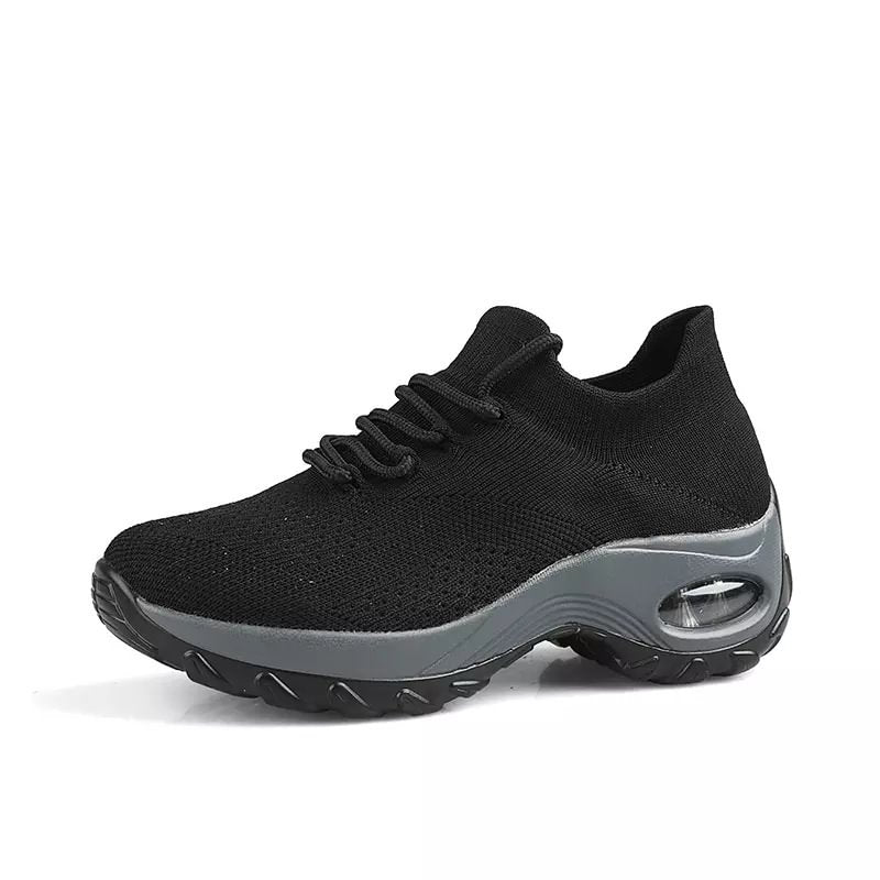 💕 Pantofi de mers ortopedic Pantofi sport cu perne de aer pentru femei.🙋‍♀️