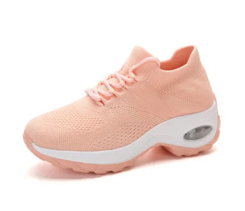 💕 Pantofi de mers ortopedic Pantofi sport cu perne de aer pentru femei.🙋‍♀️