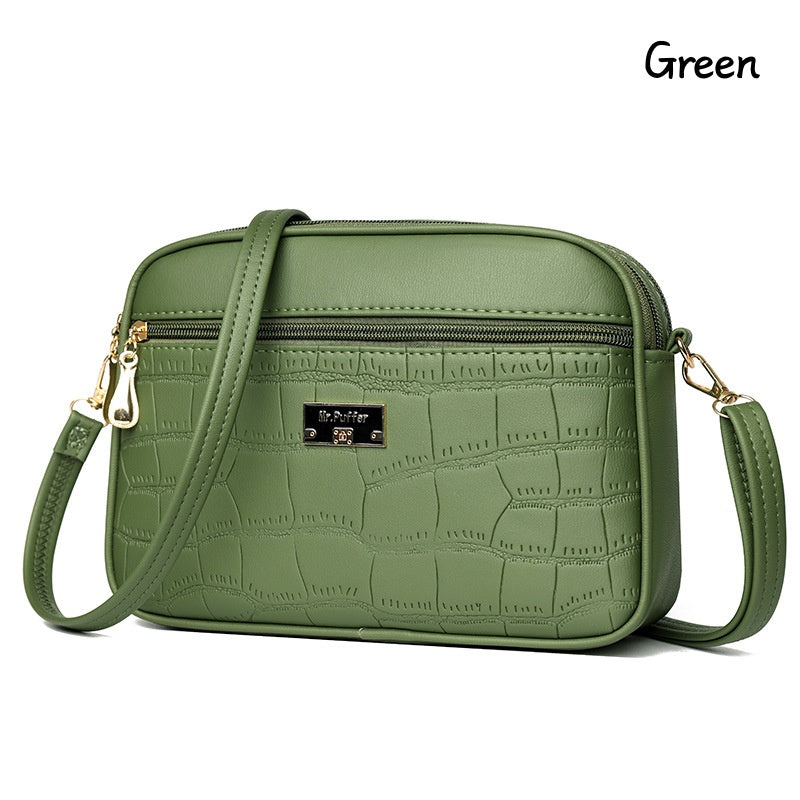 💗Geanta crossbody pentru femei, la modă, simplă