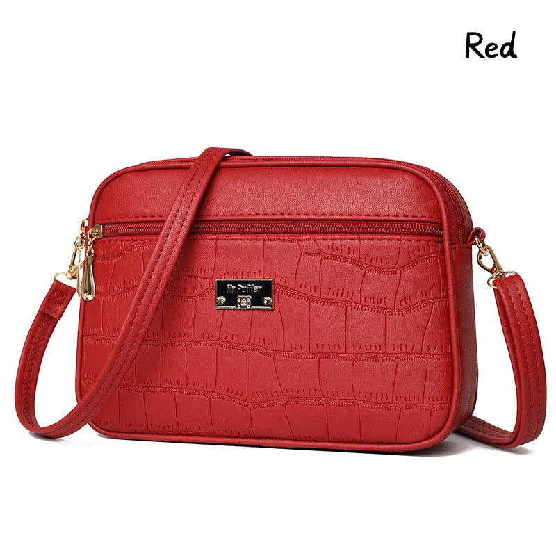 💗Geanta crossbody pentru femei, la modă, simplă