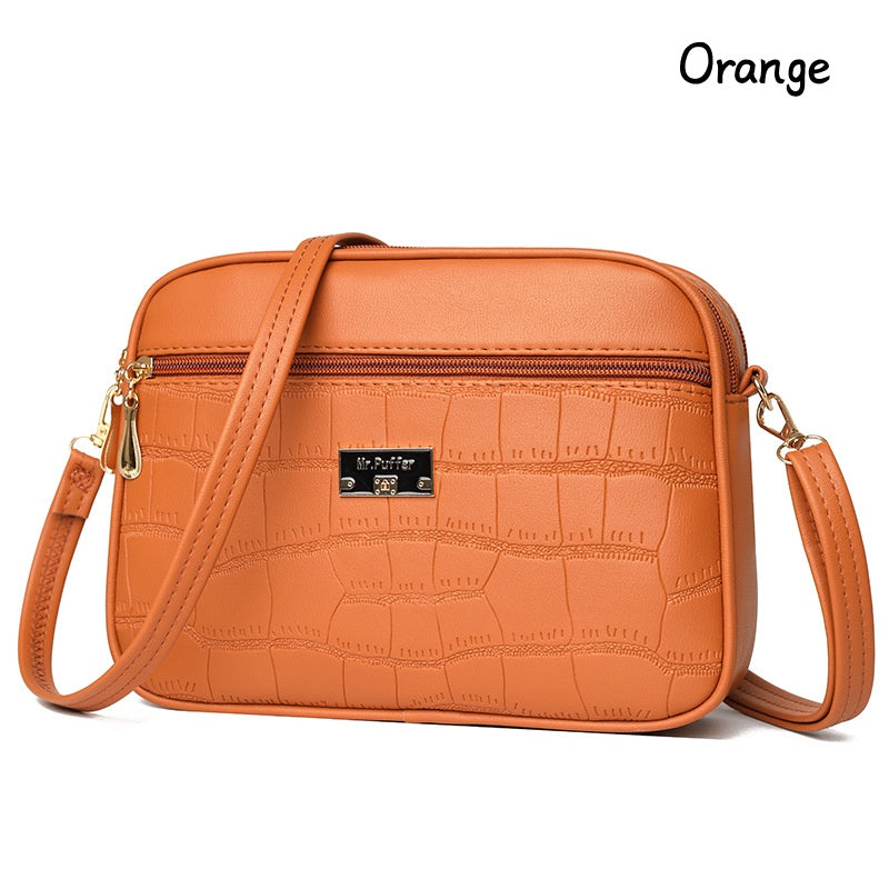 💗Geanta crossbody pentru femei, la modă, simplă