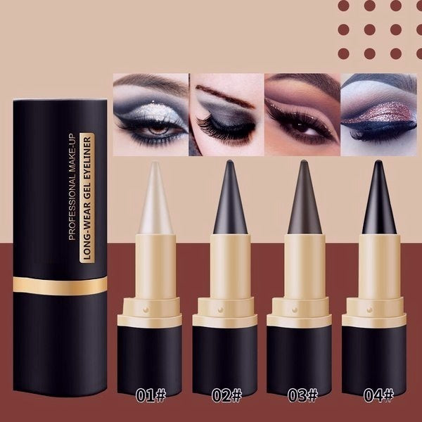 【✨Cumpărați 1, primiți 1 gratuit】😍Eyeliner mat, cu uscare rapidă