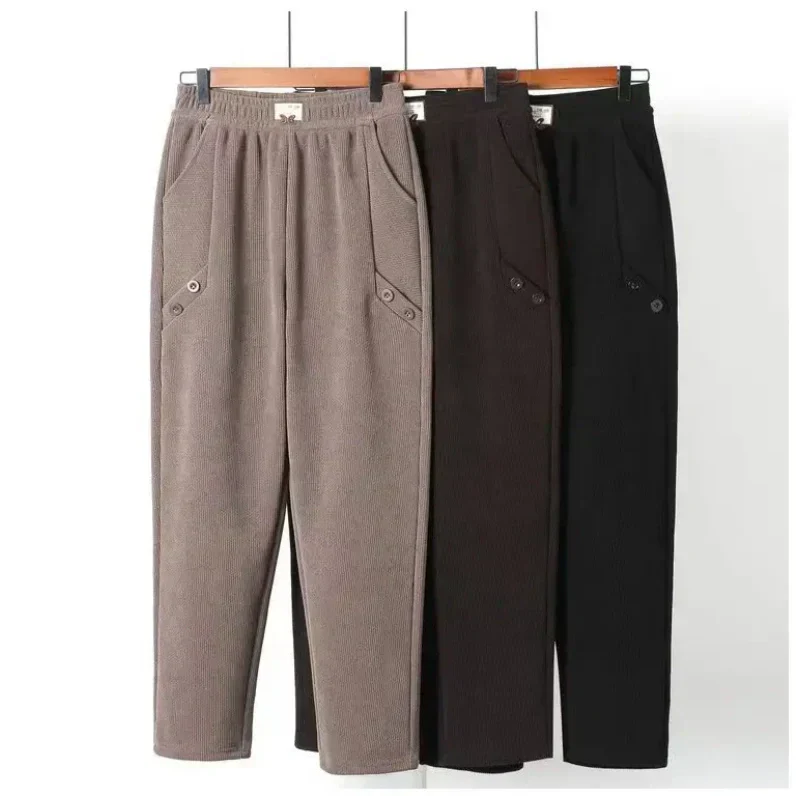 Pantaloni izolatori casual pentru femei