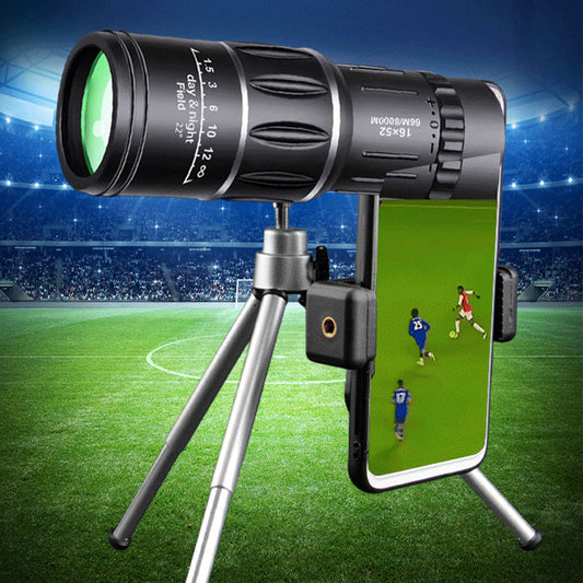 Telescop monocular portabil cu mărire mare🙋‍♂️