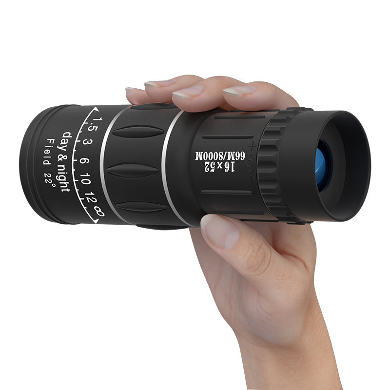 Telescop monocular portabil cu mărire mare🙋‍♂️