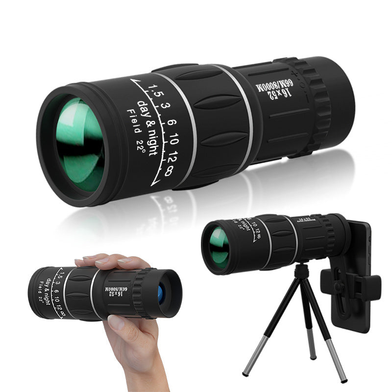 Telescop monocular portabil cu mărire mare🙋‍♂️