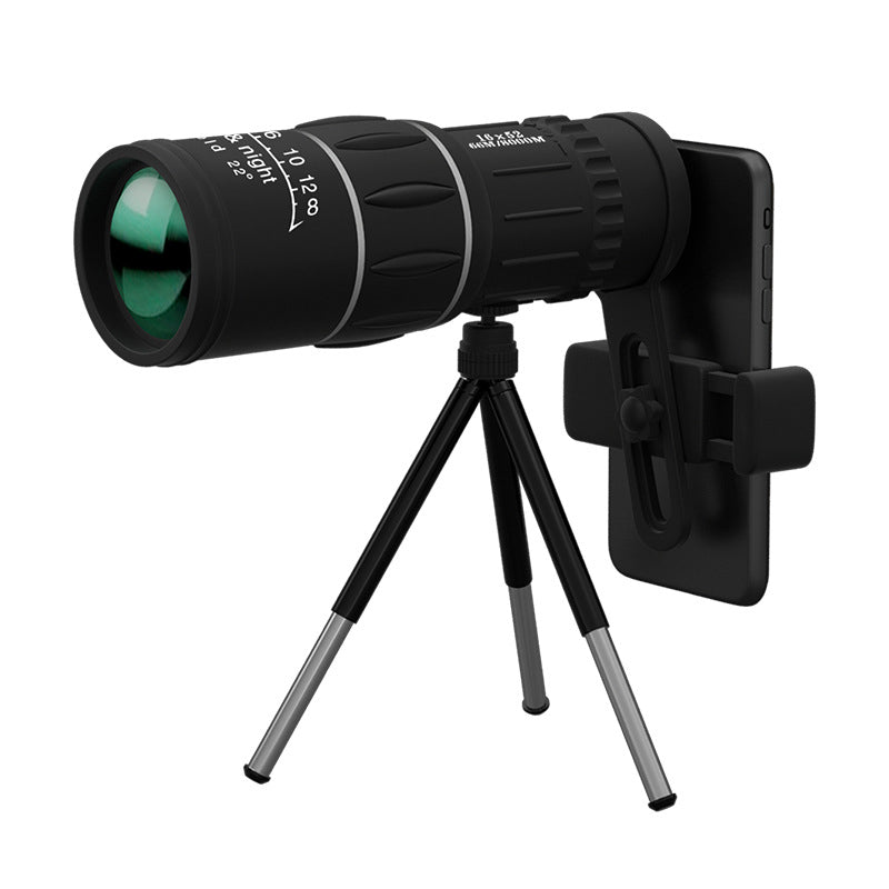 Telescop monocular portabil cu mărire mare🙋‍♂️