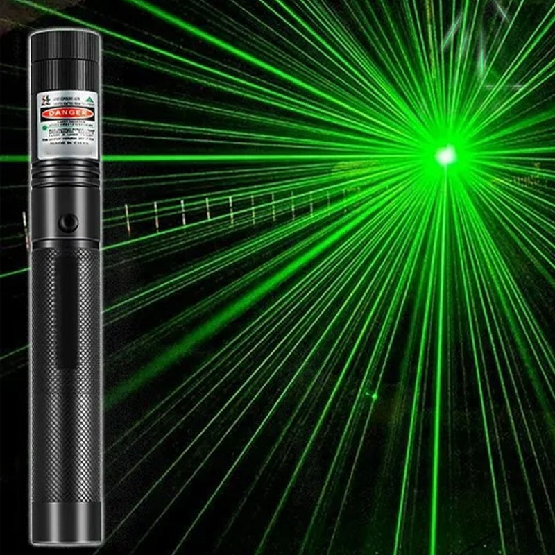 🔦Lumină laser cu un singur punct roșu și verde