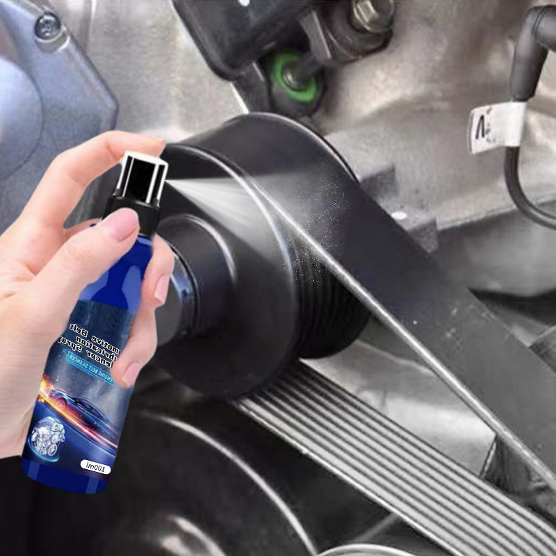 🔥Cumpărați 1, primiți 1 gratuit 🔥Lubrifiant pentru curele auto și spray pentru tobe de eșapament