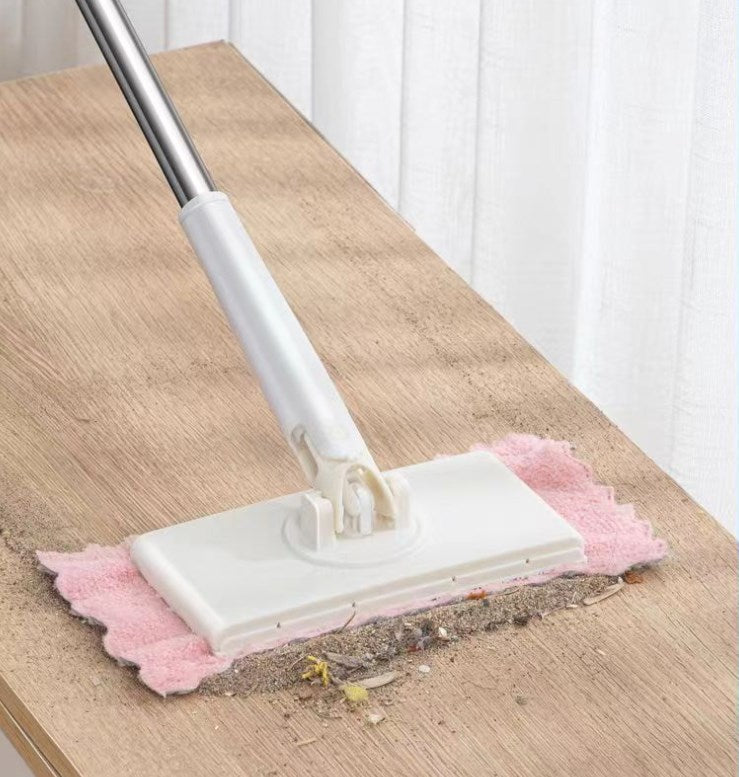 ✨Mini mop cu schimbare automată a cârpei